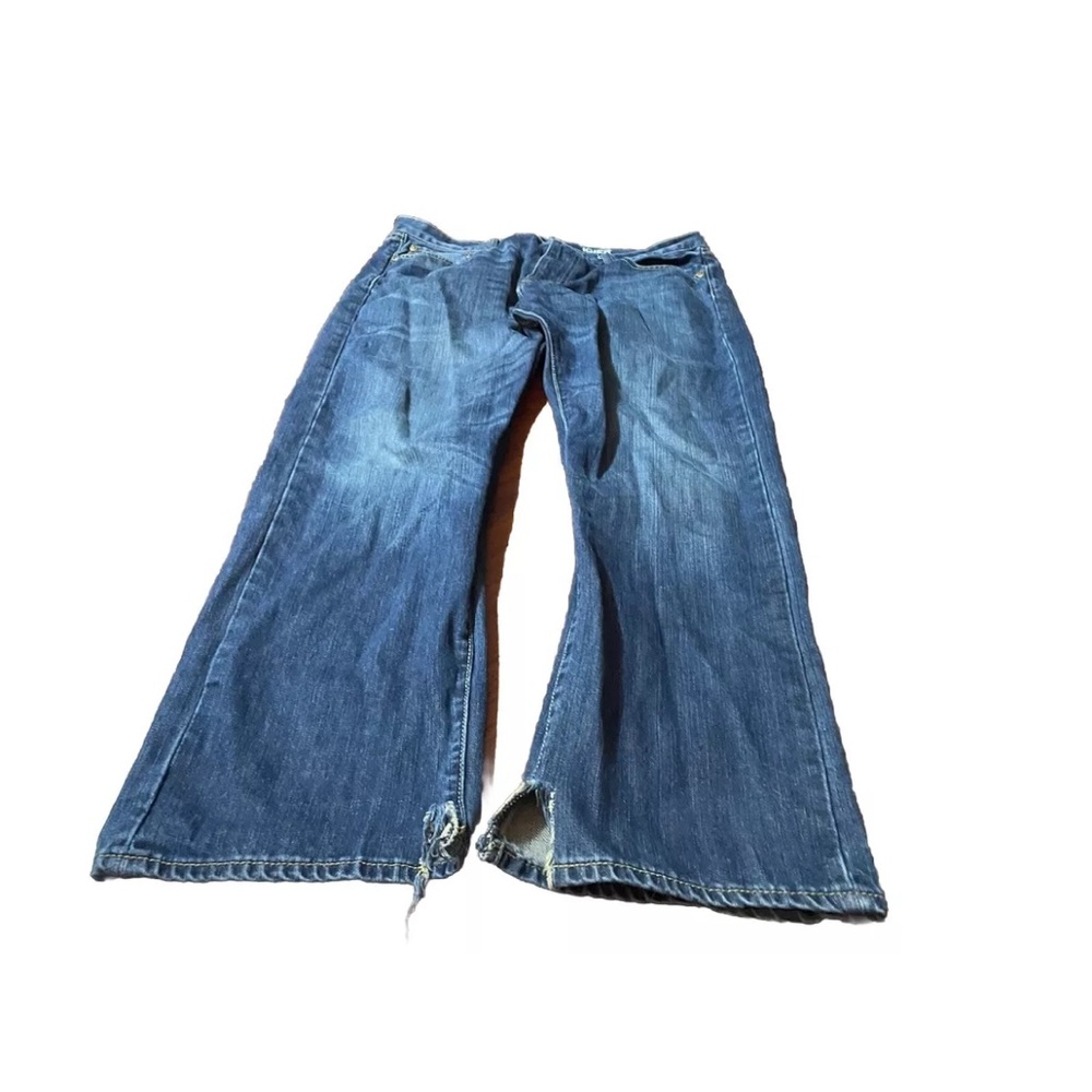 Ed Hardy Christian Audigier Light Denim Jeans! 36x29